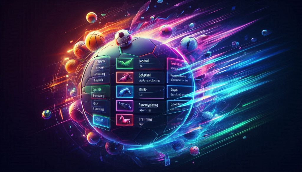 ورزش‌های موجود برای شرط‌بندی در Betgo